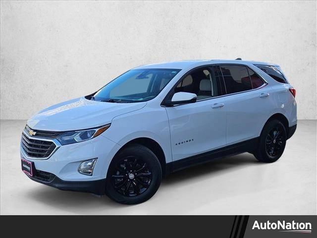 2019 Chevrolet Equinox LT — SUV — 114,111 mi — Tempe, AZ