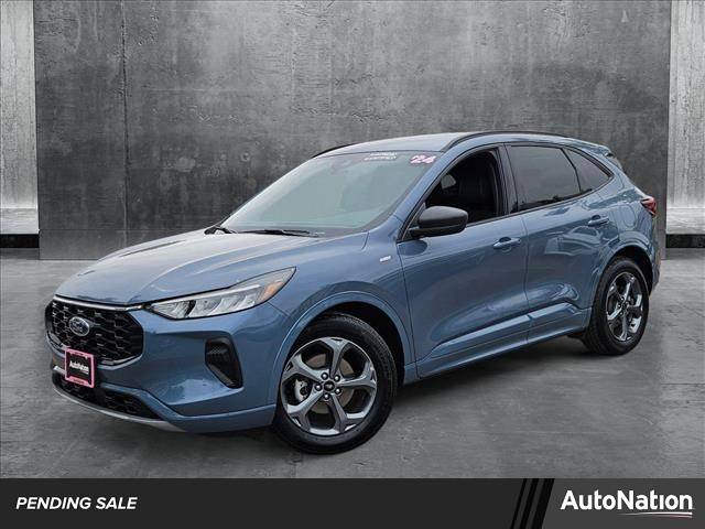 2024 Ford Escape ST-Line — SUV — 25,747 mi — Tempe, AZ