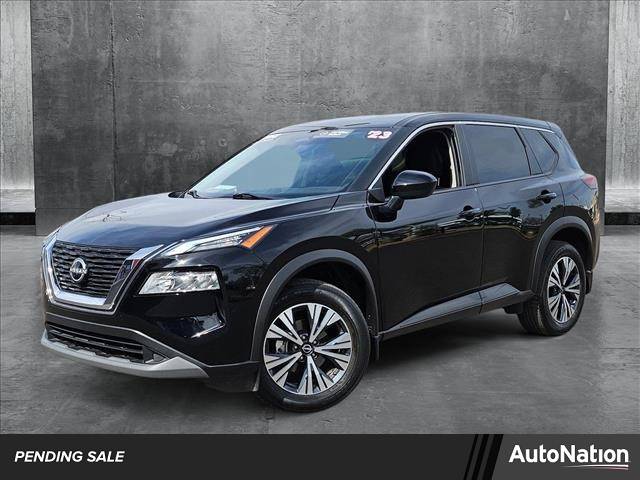 2023 Nissan Rogue SV — SUV — 10,939 mi — Tempe, AZ