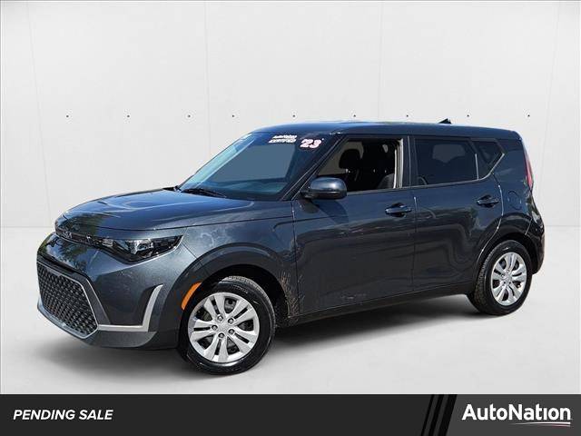 2023 Kia Soul LX — Hatchback — 39,813 mi — Tempe, AZ