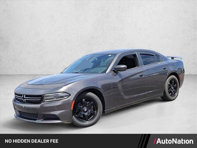 2016 Dodge Charger SE