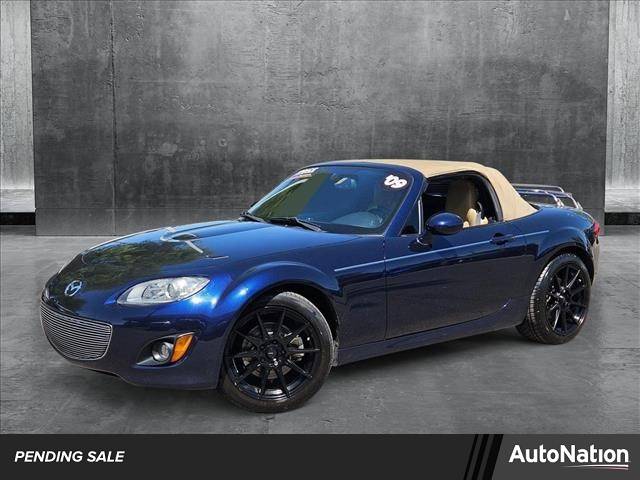 2009 Mazda MX-5 Miata Grand Touring — Convertible — 63,849 mi — Tempe, AZ