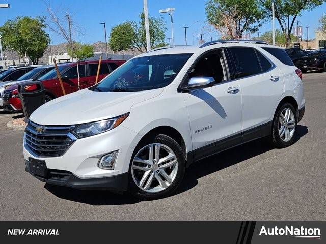 2019 Chevrolet Equinox Premier — SUV — 120,865 mi — Tempe, AZ
