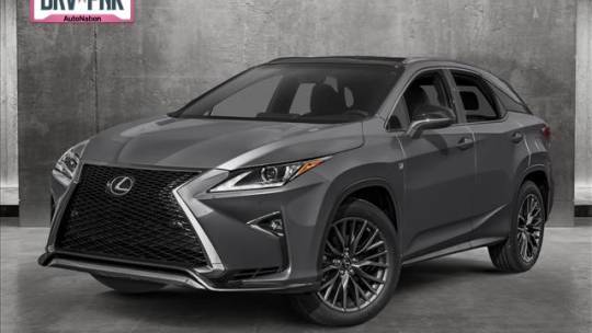 2016 Lexus RX RX 350 F Sport — SUV — 97,365 mi — Tempe, AZ