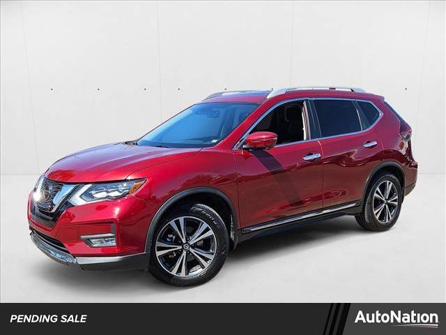 2018 Nissan Rogue SL — SUV — 45,735 mi — Tempe, AZ