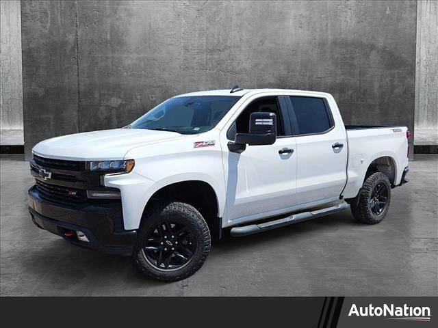 2021 Chevrolet Silverado 1500 LT Trail Boss — Pickup Truck — 47,072 mi — Tempe, AZ