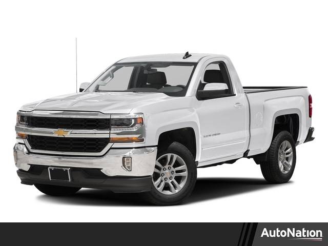 2016 Chevrolet Silverado 1500 LT — Pickup Truck — 107,425 mi — Tempe, AZ