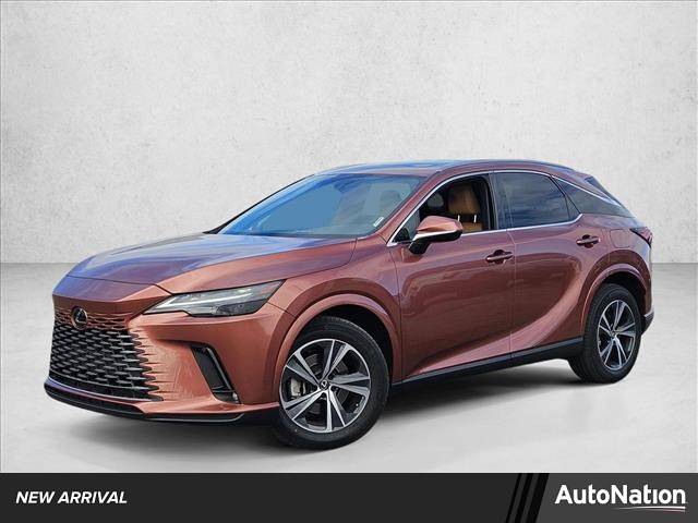 2023 Lexus RX RX 350 Premium Plus