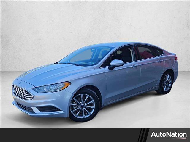 2017 Ford Fusion SE — Sedan — 65,998 mi — Tempe, AZ