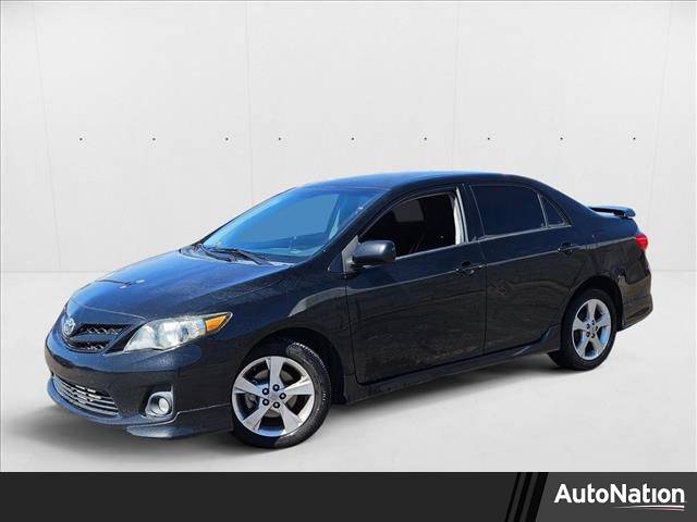 2011 Toyota Corolla S — Sedan — 142,426 mi — Tempe, AZ