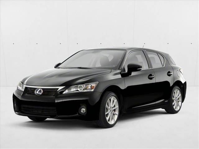 2012 Lexus CT CT 200h Premium — Hatchback — 169,043 mi — Tempe, AZ