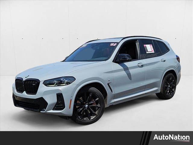 2022 BMW X3 M40i — SUV — 41,558 mi — Tempe, AZ