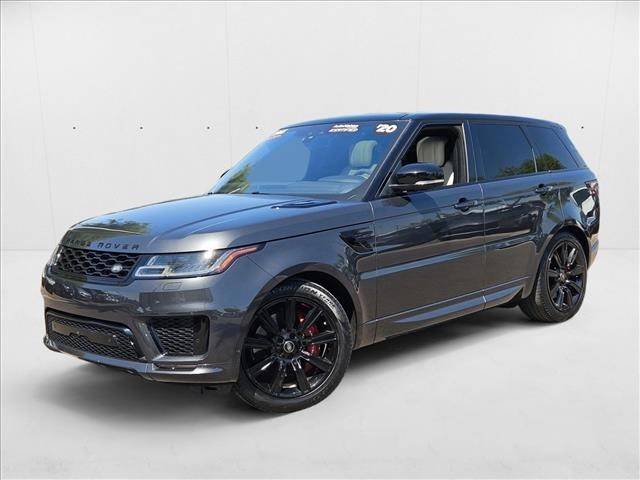 2020 Land Rover Range Rover Sport HST — SUV — 71,724 mi — Tempe, AZ