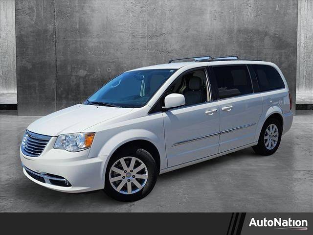 2012 Chrysler Town & Country Touring — Minivan — 79,679 mi — Tempe, AZ