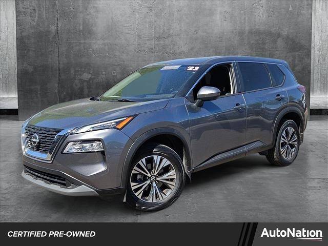 2023 Nissan Rogue SV — SUV — 13,389 mi — Tempe, AZ