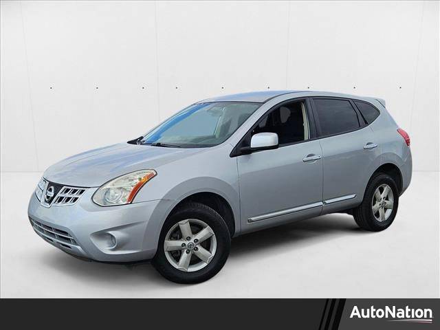 2013 Nissan Rogue S — SUV — 101,619 mi — Tempe, AZ