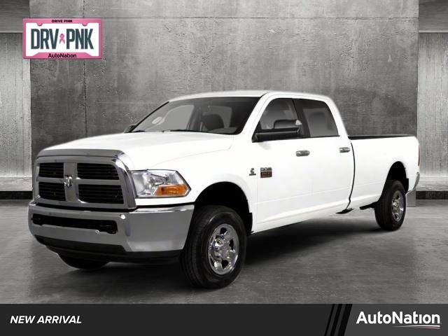 2012 Ram 2500 Laramie Longhorn — Pickup Truck — 117,867 mi — Tempe, AZ