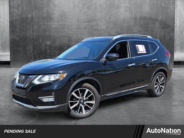 2018 Nissan Rogue SL — SUV — 159,733 mi — Tempe, AZ