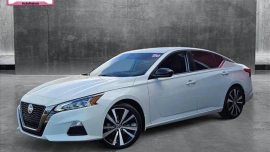 2020 Nissan Altima SR — Sedan — 44,905 mi — Tempe, AZ
