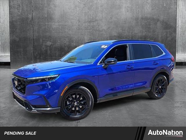 2023 Honda CR-V Hybrid Sport — SUV — 46,855 mi — Tempe, AZ