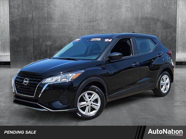 2024 Nissan Kicks S — SUV — 12,940 mi — Tempe, AZ