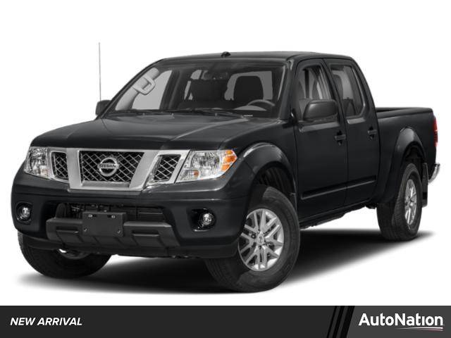 2019 Nissan Frontier SV V6 — Pickup Truck — 62,820 mi — Tempe, AZ