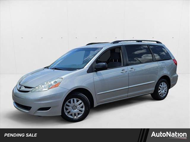 2007 Toyota Sienna CE — Minivan — 131,555 mi — Tempe, AZ