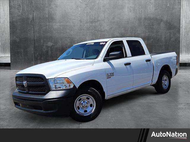 2020 Ram 1500 Classic Tradesman — Pickup Truck — 66,202 mi — Tempe, AZ