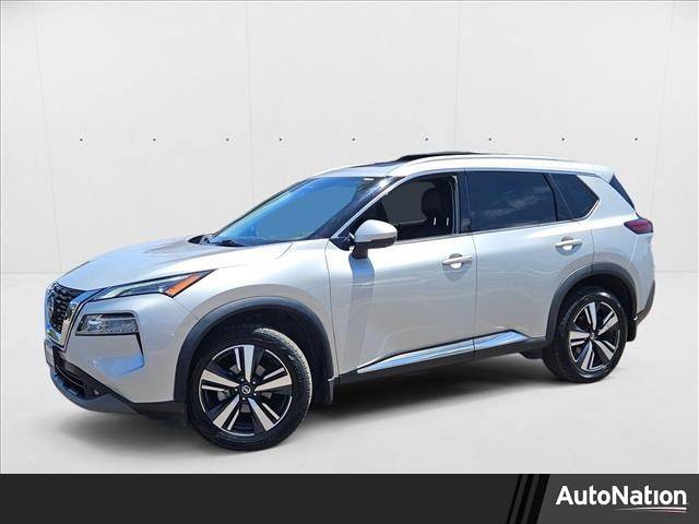 2021 Nissan Rogue SL — SUV — 88,201 mi — Tempe, AZ