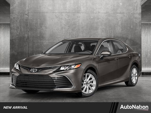 2024 Toyota Camry LE — Sedan — 12,042 mi — Tempe, AZ