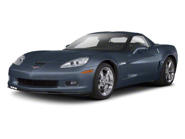 2011 Chevrolet Corvette Grand Sport 3LT — Coupe — 11,526 mi — Tempe, AZ