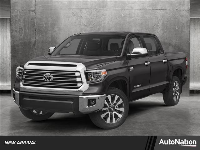 2021 Toyota Tundra Limited — Pickup Truck — 38,738 mi — Tempe, AZ