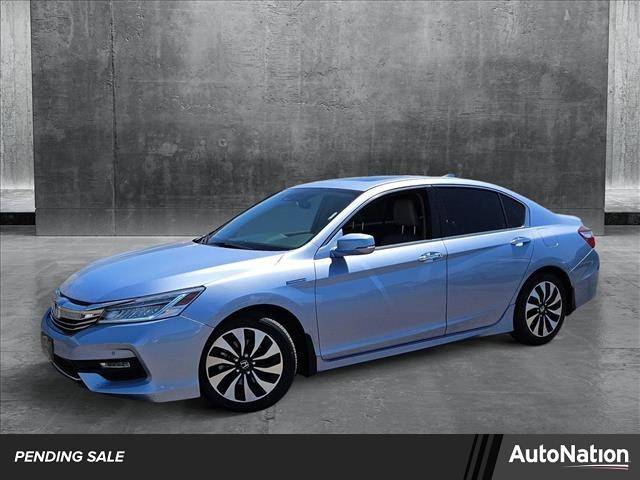 2017 Honda Accord Hybrid Touring — Sedan — 110,799 mi — Tempe, AZ