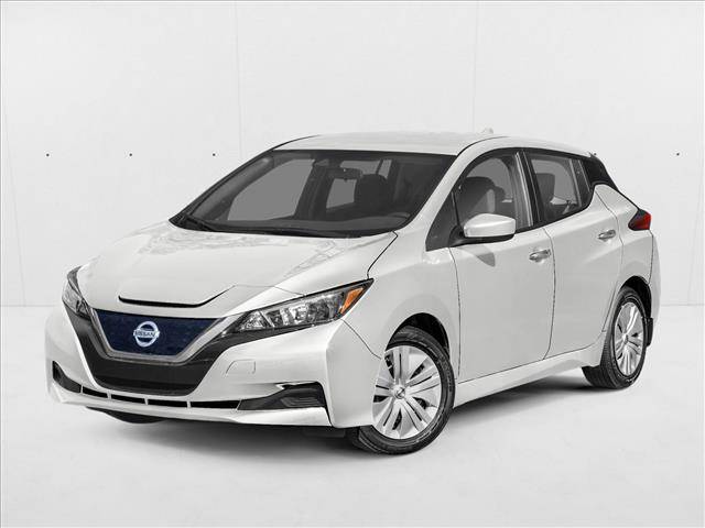2022 Nissan LEAF SV — Hatchback — 27,000 mi — Tempe, AZ