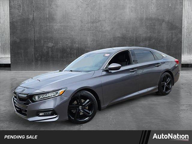 2018 Honda Accord Sport — Sedan — 110,832 mi — Tempe, AZ