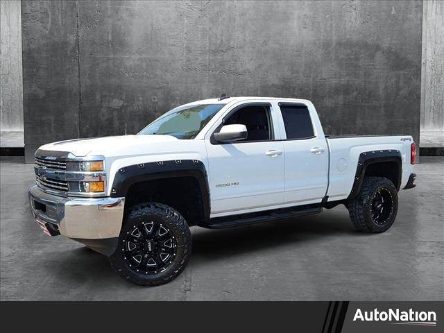 2016 Chevrolet Silverado 2500HD LT — Pickup Truck — 128,937 mi — Tempe, AZ