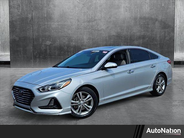 2018 Hyundai Sonata Limited — Sedan — 98,361 mi — Tempe, AZ