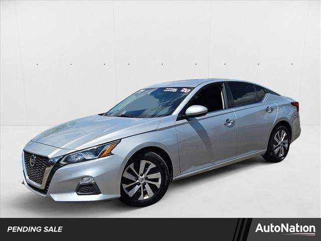 2020 Nissan Altima S — Sedan — 91,103 mi — Tempe, AZ