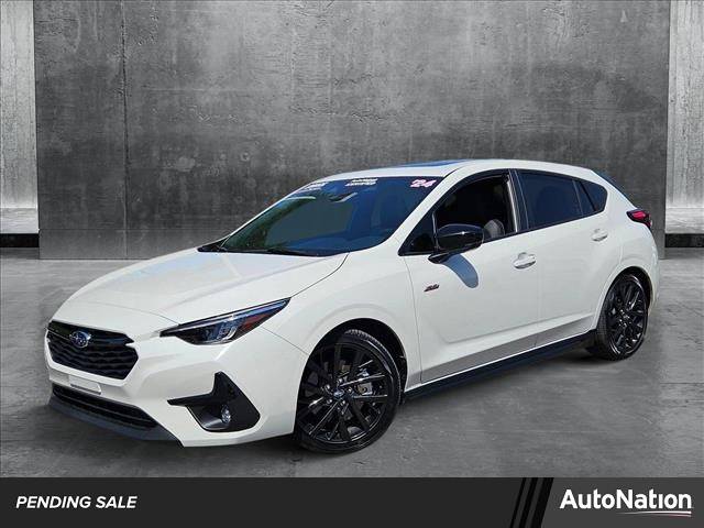 2024 Subaru Impreza RS — Hatchback — 14,188 mi — Tempe, AZ