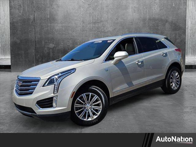 2017 Cadillac XT5 Luxury — SUV — 89,821 mi — Tempe, AZ