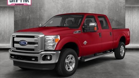2015 Ford Super Duty F-350 Platinum — Pickup Truck — 84,344 mi — Tempe, AZ