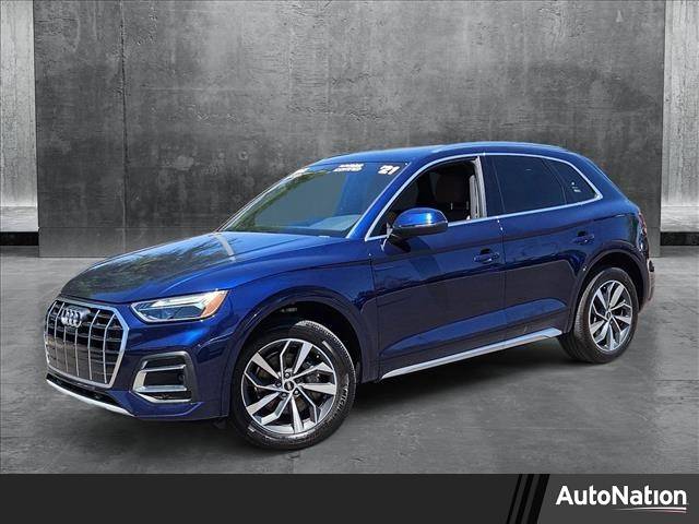 2021 Audi Q5 Premium Plus — SUV — 28,879 mi — Tempe, AZ