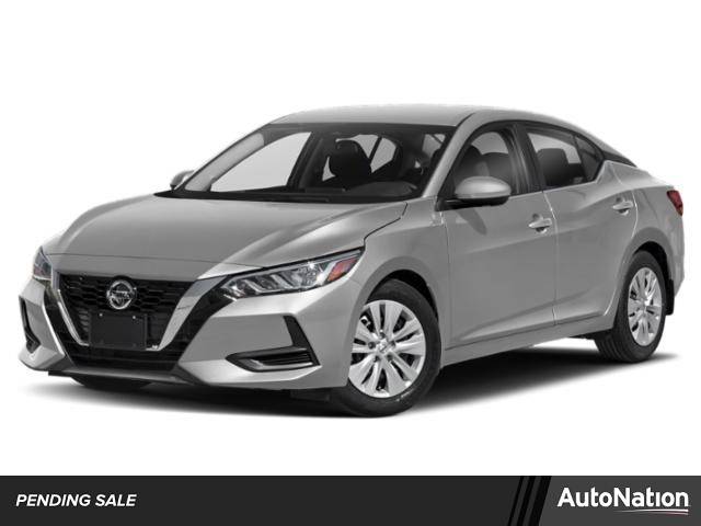 2020 Nissan Sentra SV — Sedan — 51,601 mi — Tempe, AZ