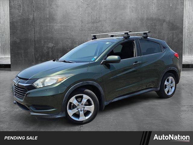 2016 Honda HR-V LX — SUV — 116,545 mi — Tempe, AZ