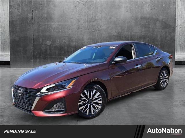 2024 Nissan Altima SV — Sedan — 9,514 mi — Tempe, AZ