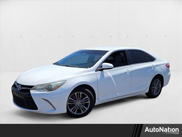 2015 Toyota Camry SE — Sedan — 127,001 mi — Tempe, AZ