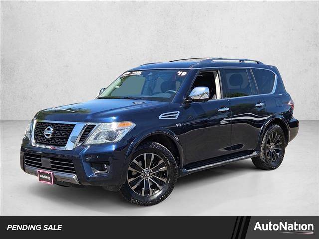 2019 Nissan Armada Platinum — SUV — 74,480 mi — Tempe, AZ