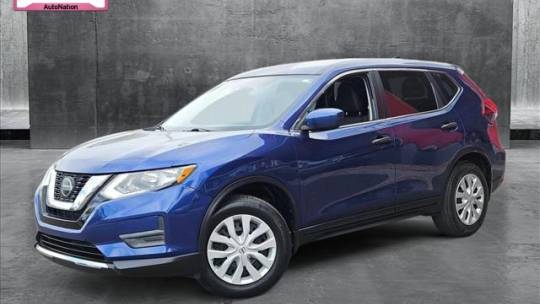 2020 Nissan Rogue S — SUV — 61,041 mi — Tempe, AZ