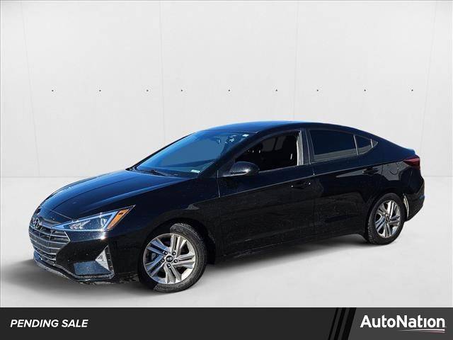 2020 Hyundai Elantra Value Edition — Sedan — 40,293 mi — Tempe, AZ