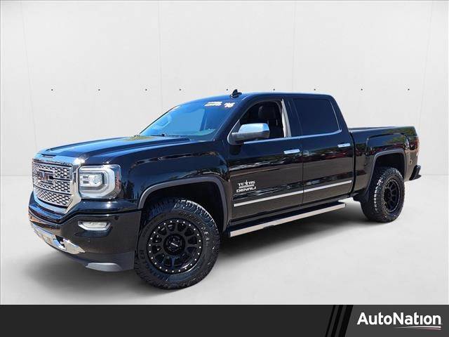 2016 GMC Sierra 1500 Denali — Pickup Truck — 81,402 mi — Tempe, AZ